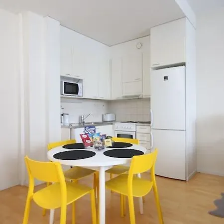 Hilma's Apartment