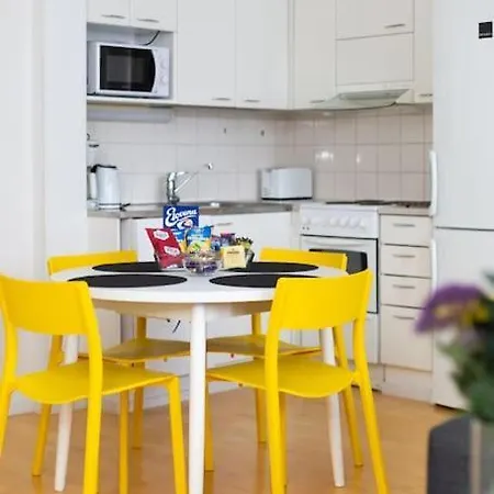 Hilma's Apartment