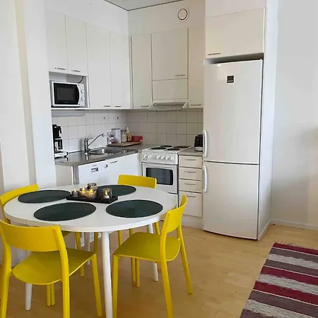 Hilma's Apartment