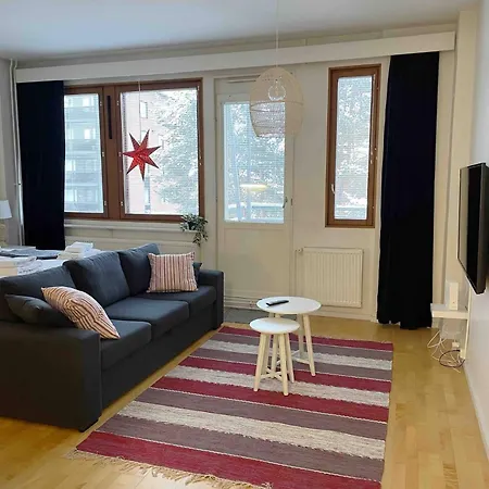 Apartment Hilma's *