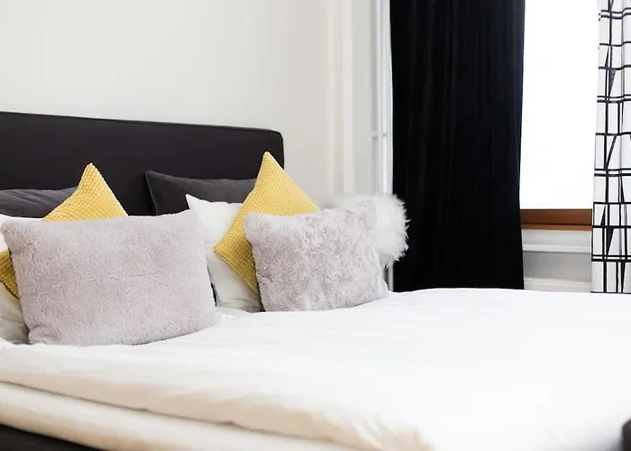 Hilma's アパート *