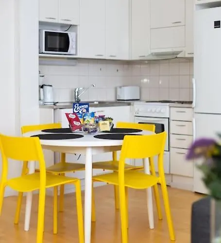 Hilma's アパート