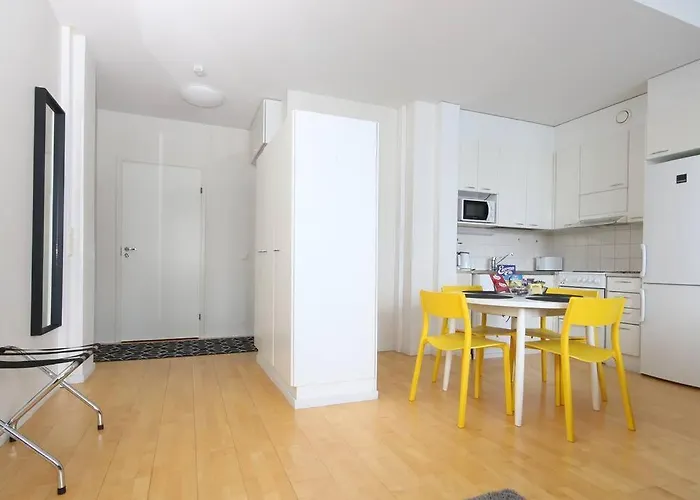 アパート Hilma's *