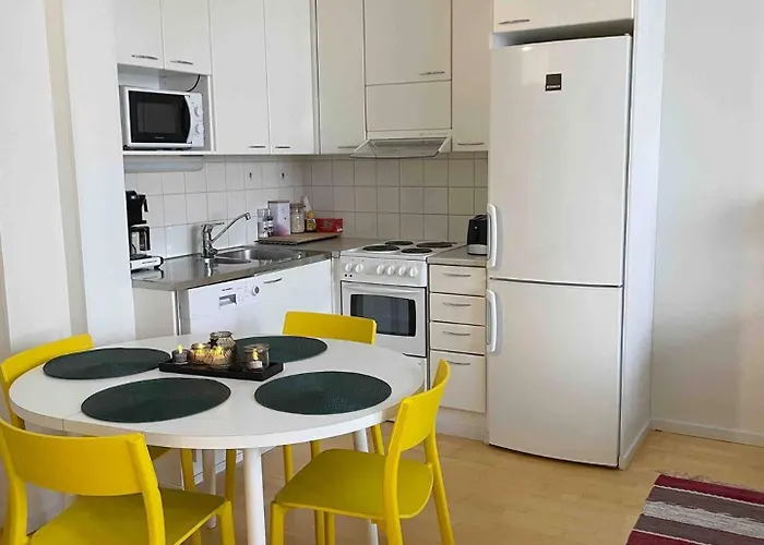 Hilma's アパート