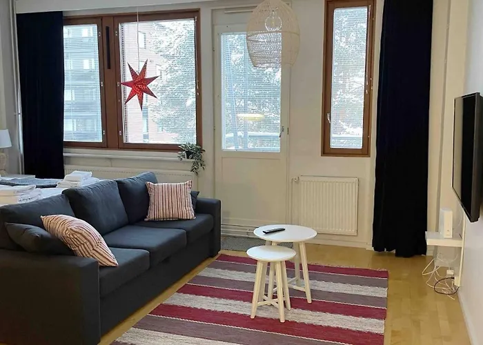 アパート Hilma's *